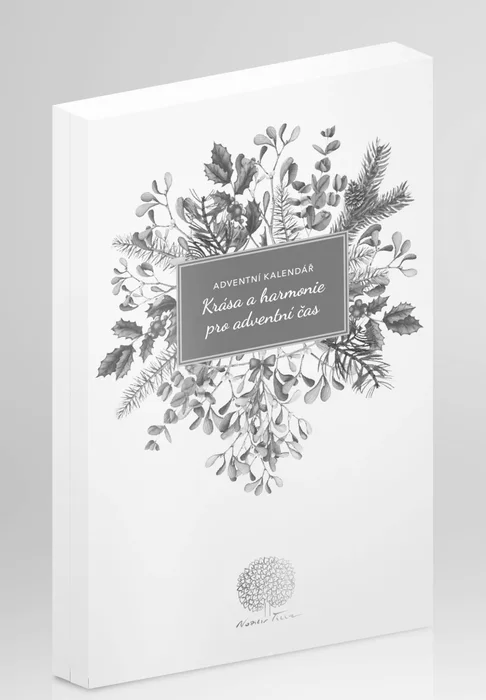Nobilis Tilia Adventní kalendář - Krása a harmonie pro adventní čas